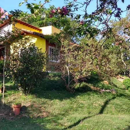Ecohousing Gaia Terranova Hospedagem Eco Pet Friendly Piranguinho Экстерьер фото