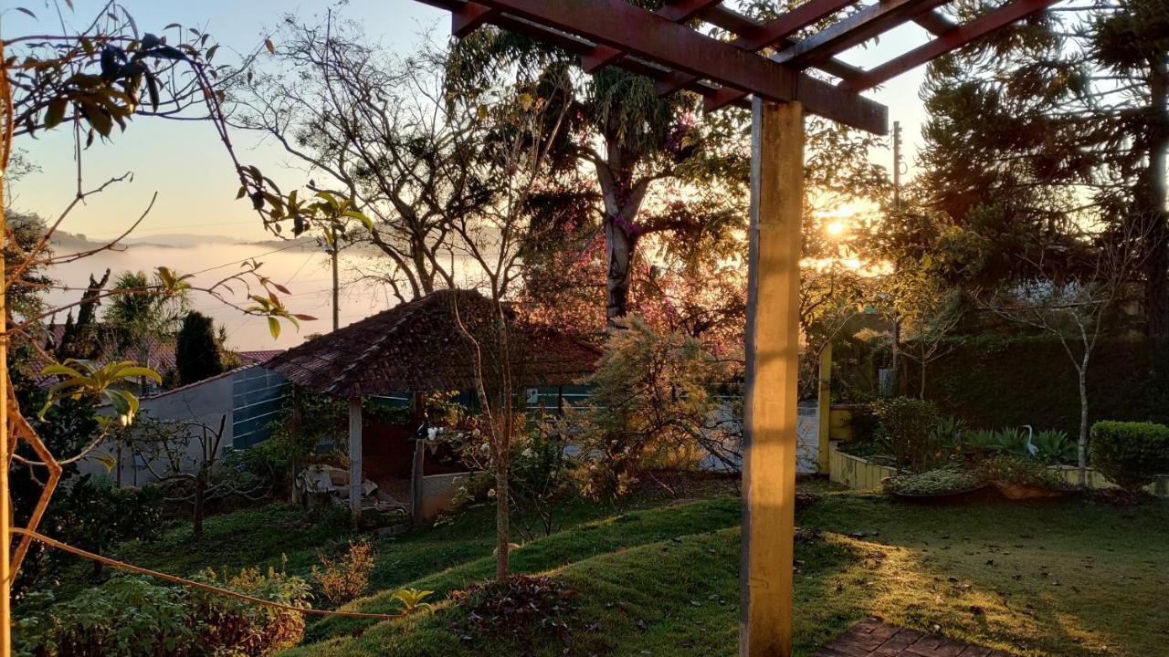 Ecohousing Gaia Terranova Hospedagem Eco Pet Friendly Piranguinho Экстерьер фото