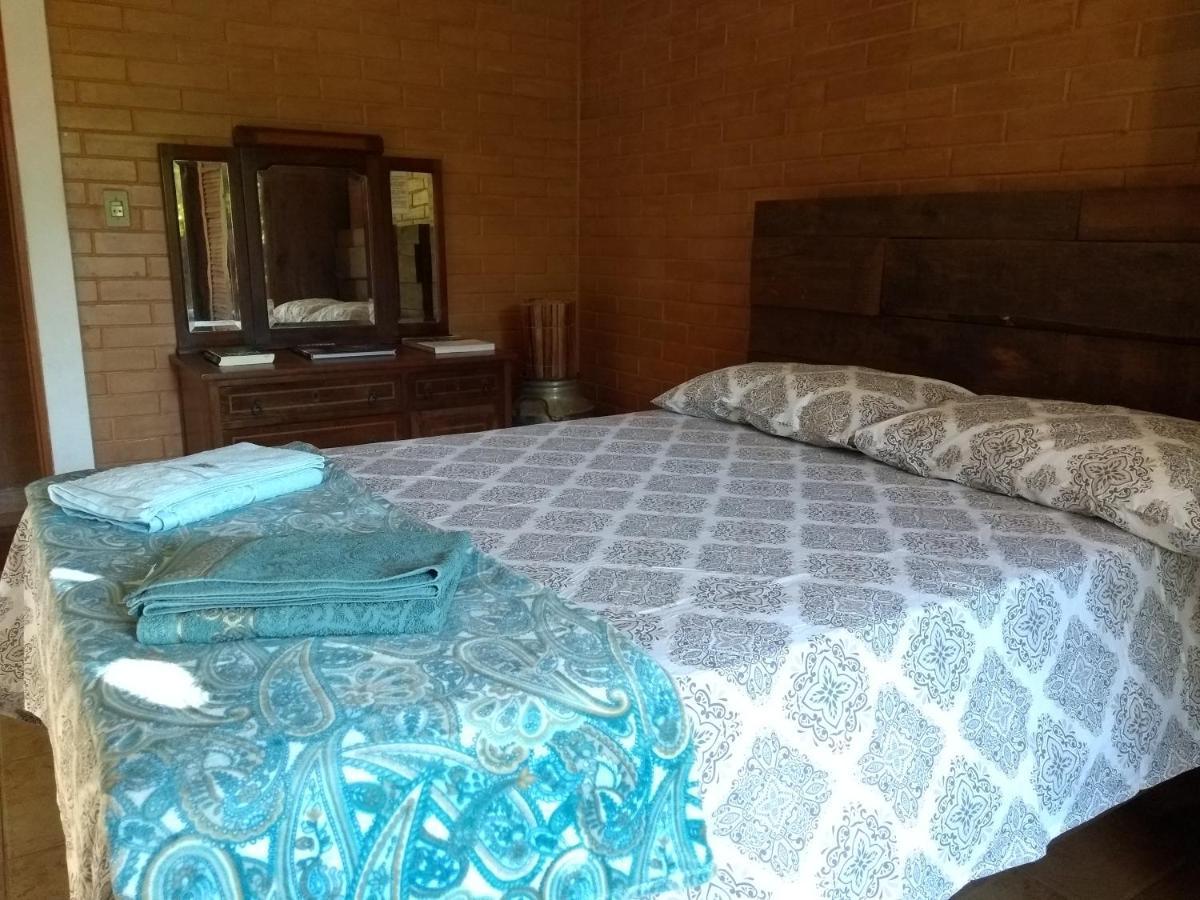 Ecohousing Gaia Terranova Hospedagem Eco Pet Friendly Piranguinho Экстерьер фото