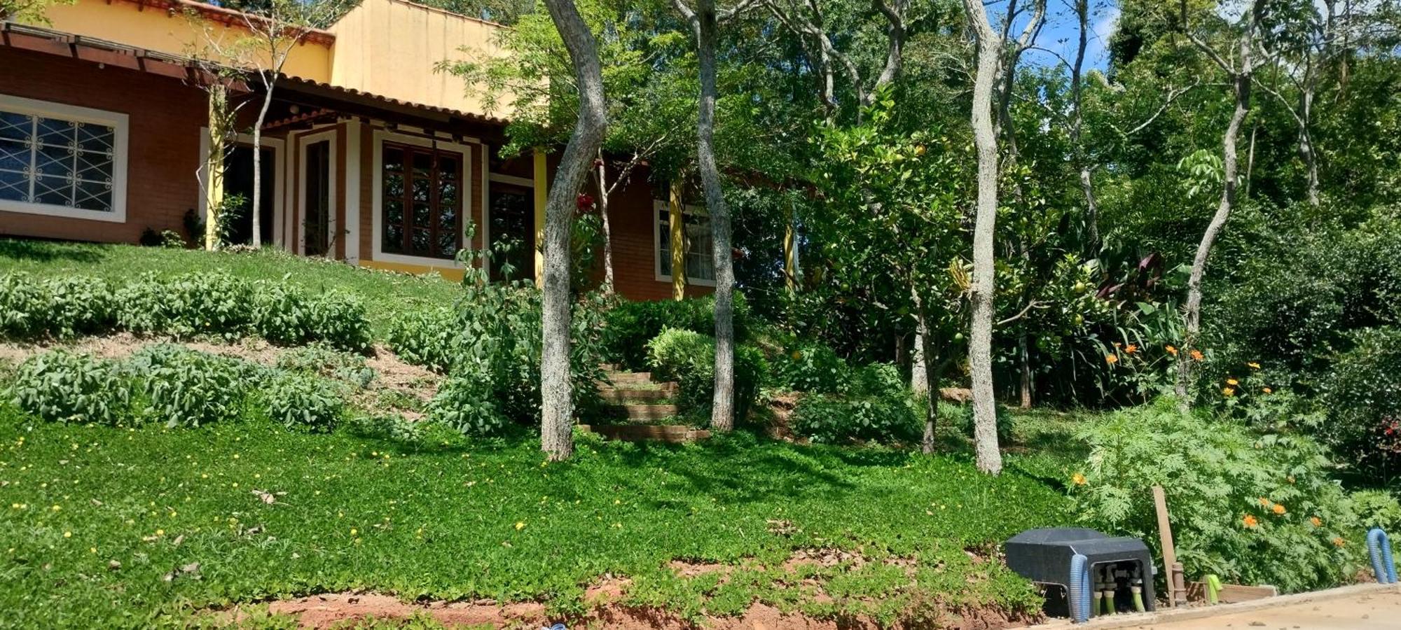 Ecohousing Gaia Terranova Hospedagem Eco Pet Friendly Piranguinho Экстерьер фото