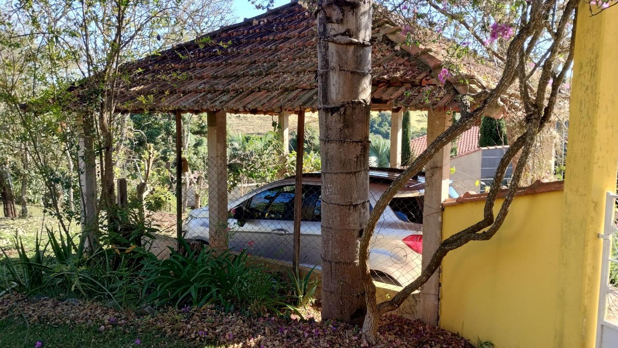 Ecohousing Gaia Terranova Hospedagem Eco Pet Friendly Piranguinho Экстерьер фото