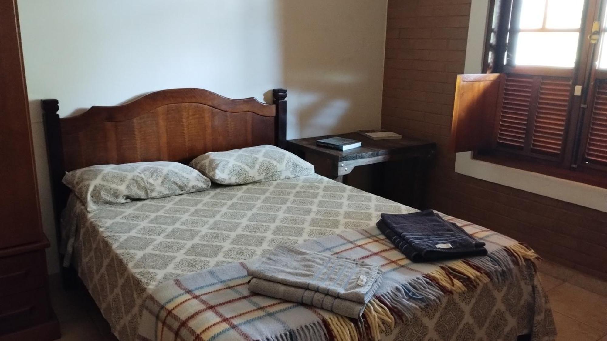 Ecohousing Gaia Terranova Hospedagem Eco Pet Friendly Piranguinho Экстерьер фото