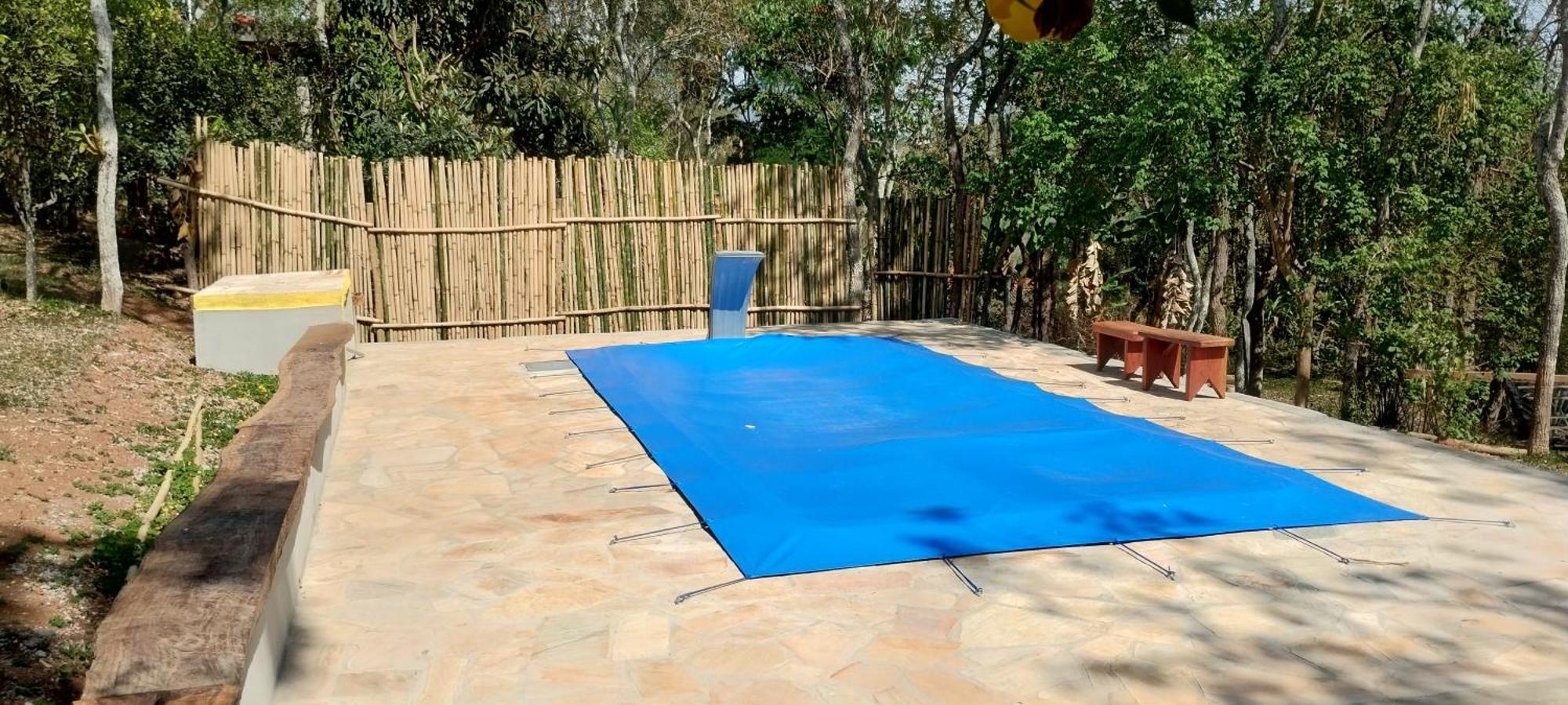 Ecohousing Gaia Terranova Hospedagem Eco Pet Friendly Piranguinho Экстерьер фото