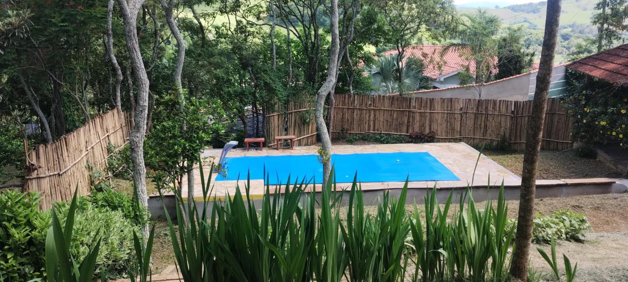 Ecohousing Gaia Terranova Hospedagem Eco Pet Friendly Piranguinho Экстерьер фото